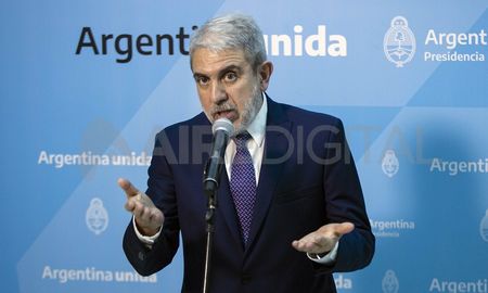 Aníbal Fernández dijo que está muy avanzada la investigación por los ataques al Congreso. Aníbal Fernández dijo que está muy avanzada la investigación por los ataques al Congreso.