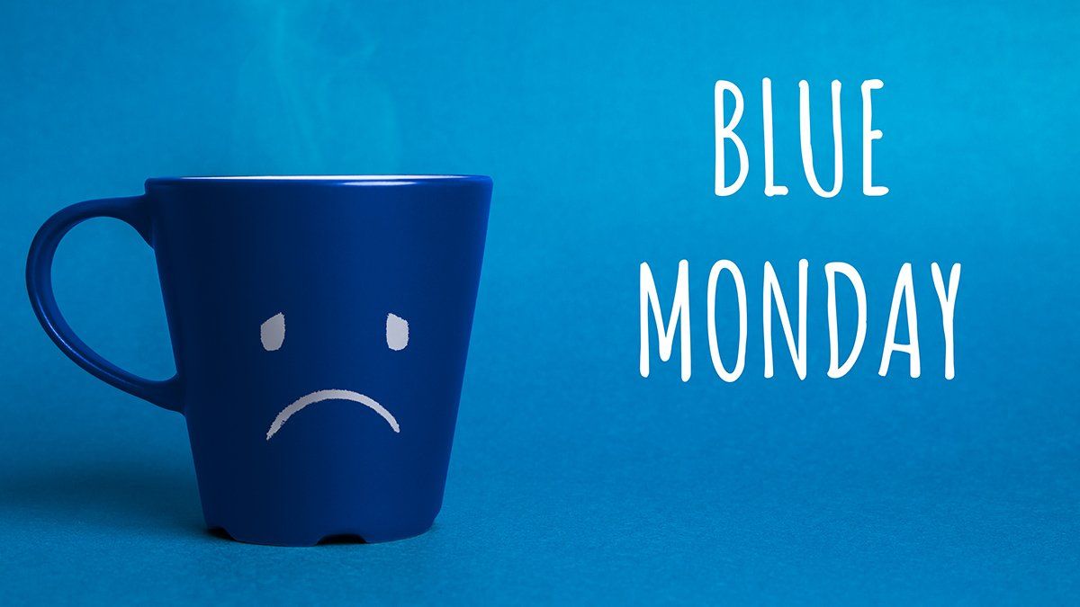Blue Monday: qué es y por qué hoy se considera el día más triste del año