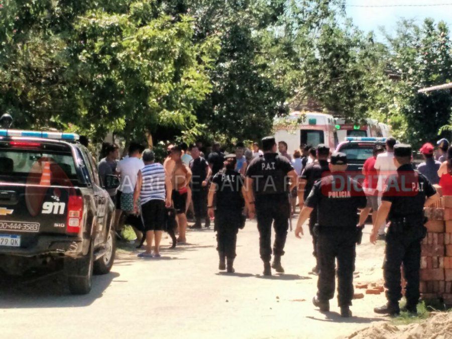 Minuto a minuto y día a día: así transcurrió la masacre femicida de Santa Lucía