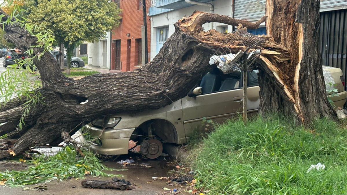 Ocurrió en Llerena al 3300