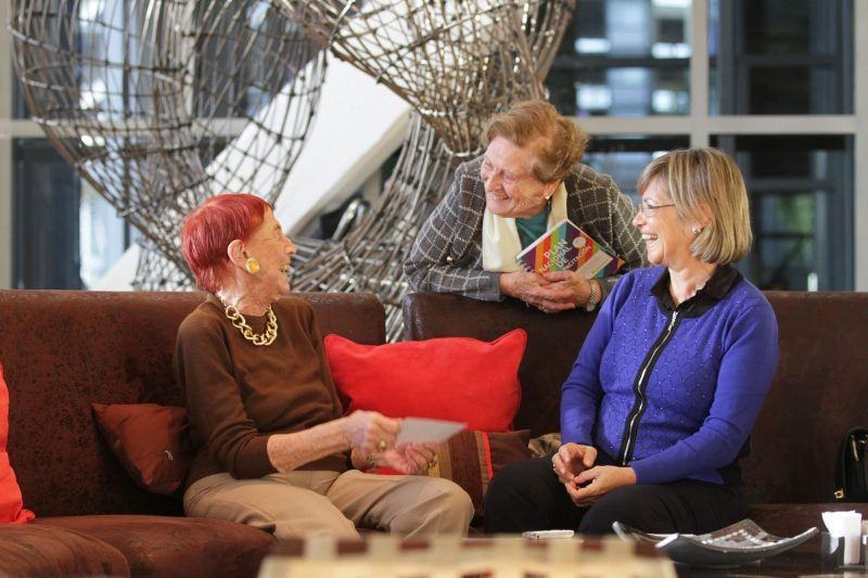 Angélica Gorodischer: “Para escribir hay que leer de todo, no solo literatura”