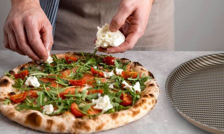 Cómo hacer masa para pizza sin TACC: la receta más rica e infalible Cómo hacer masa para pizza sin TACC: la receta más rica e infalible
