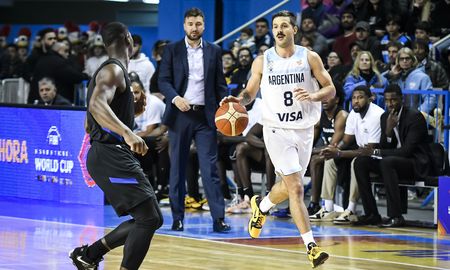 La Selección Argentina de básquet venció a Bahamas y enderezó el rumbo en las Eliminatorias Americanas rumbo al Mundial Filipinas-Japón-Indonesia 2023. La Selección Argentina de básquet venció a Bahamas y enderezó el rumbo en las Eliminatorias Americanas rumbo al Mundial Filipinas-Japón-Indonesia 2023.