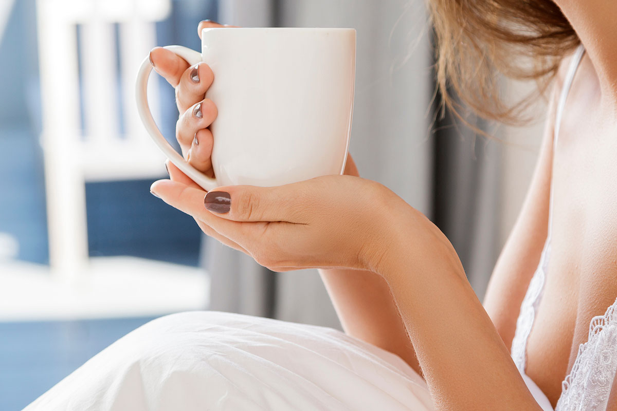 Tus genes podrían determinar si preferís el café o el té. Tus genes podrían determinar si preferís el café o el té.