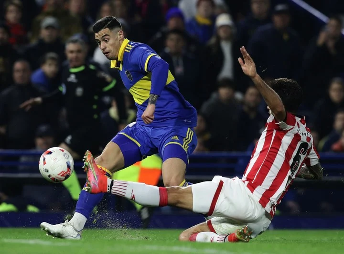 Martín Payero, el jugador de fútbol vinculado a Wanda. Foto: ALEJANDRO PAGNI/AFP