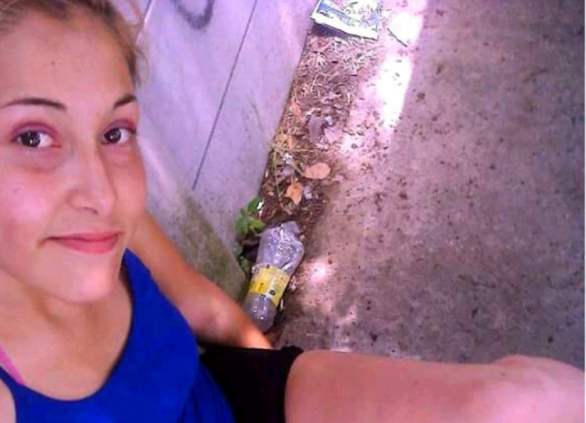 La joven había discutido con su pareja antes de desaparecer.