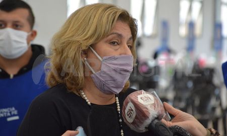 Martorano describió el panorama sanitario con duras palabras que pintan el cuadro de situación. Martorano describió el panorama sanitario con duras palabras que pintan el cuadro de situación.