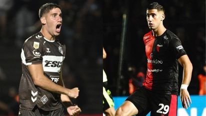 Leonel Picco se acordó de Colón en pleno festejo de Platense: 