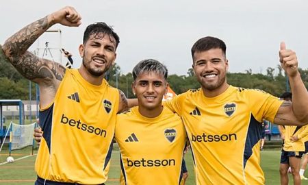Marcelo Weigandt fue tendencia por un retoque estético antes del Boca vs Racing Marcelo Weigandt fue tendencia por un retoque estético antes del Boca vs Racing