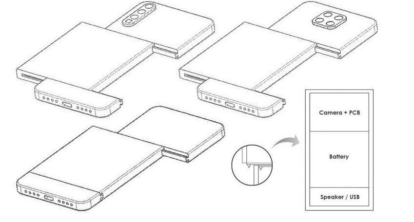 Cómo sería el nuevo celular de Xiaomi.