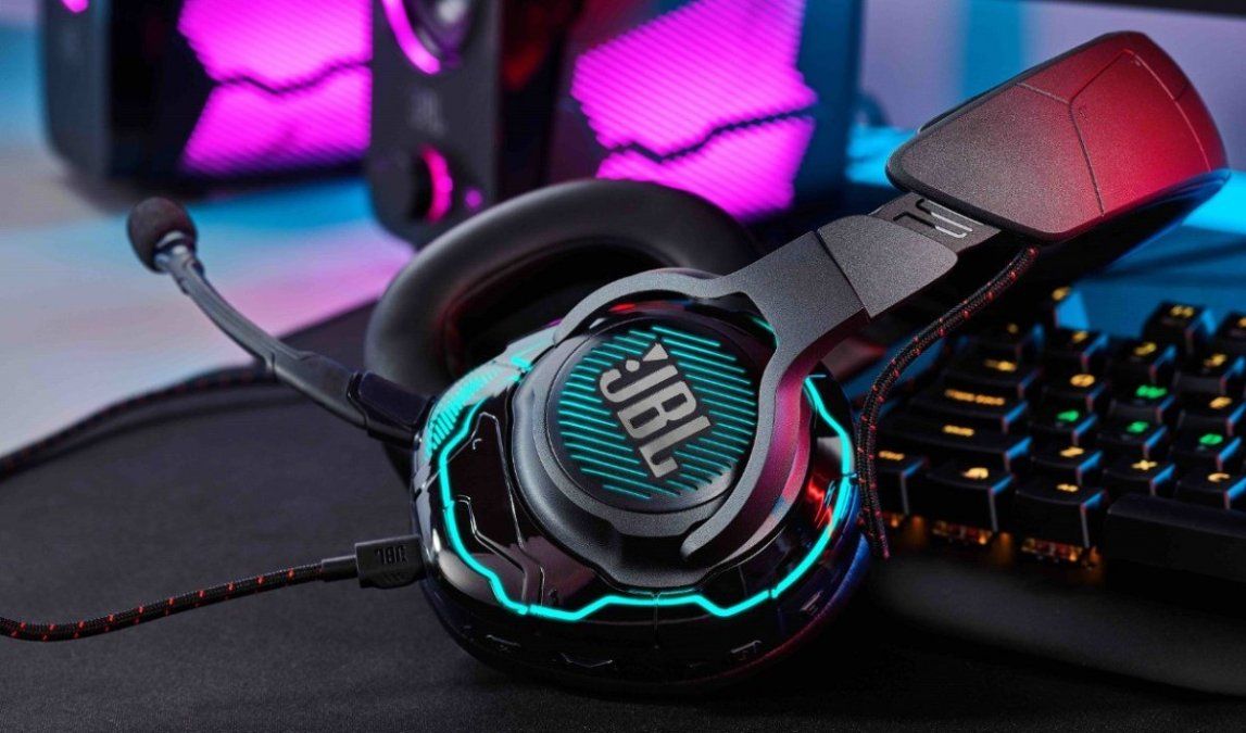 JBL presentó varias novedades en la CES 2022.