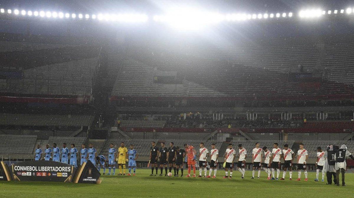 Oficial: el fútbol argentino se jugará sin público