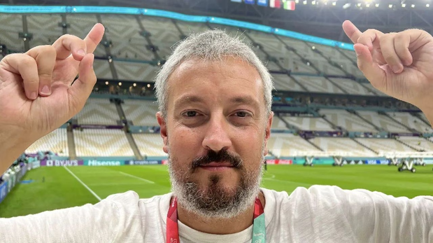 Pablo Carrozza se quedó sin Mundial 2026.