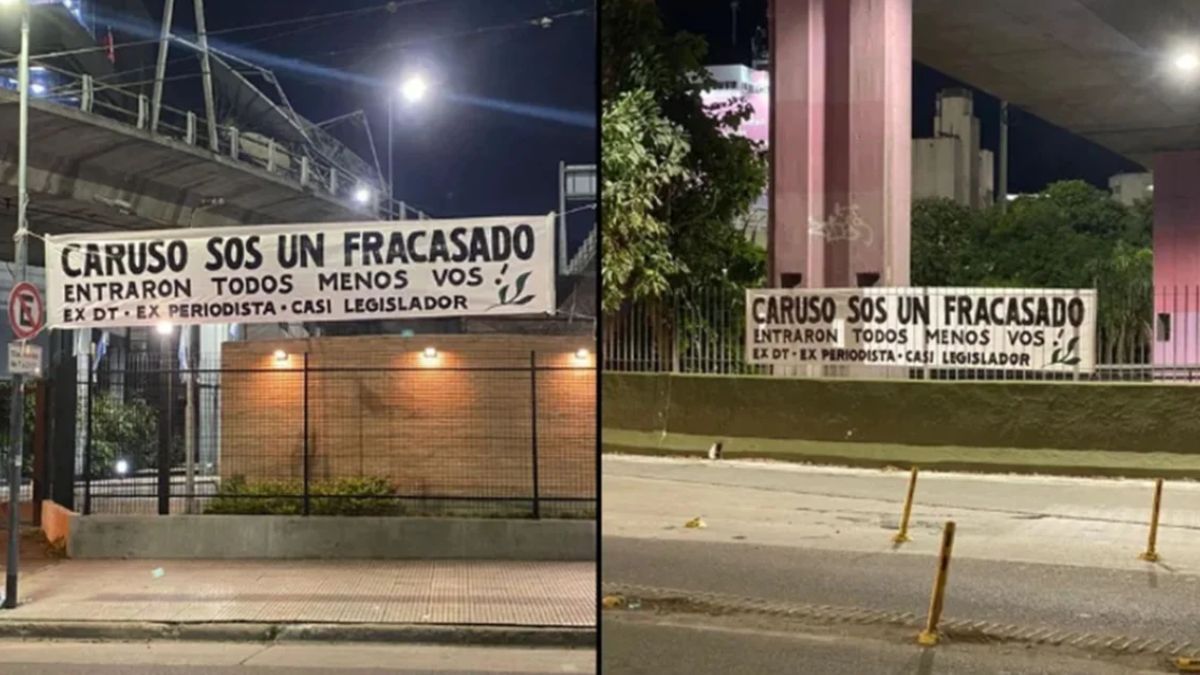 La burla que recibió Ricardo Caruso Lombardi del lado del fútbol tras las elecciones de Buenos Aires