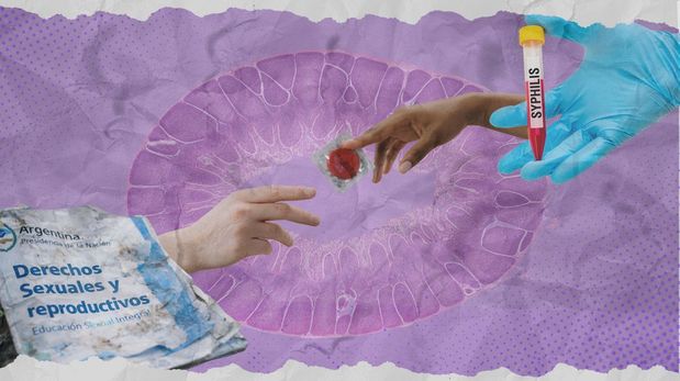 El uso de preservativos es esencial para la salud sexual.