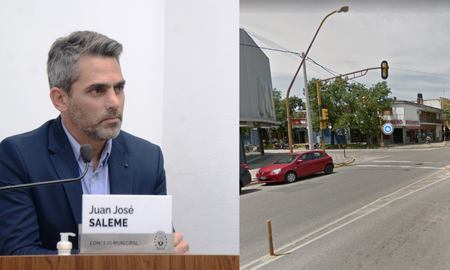 Se aprobó la iniciativa del concejal Juan José Saleme solicitando que el municipio elabore el proyecto ejecutivo para la remodelación y puesta en valor de la Avenida Aristóbulo del Valle entre Estanislao Zeballos y el límite norte de la ciudad. Se aprobó la iniciativa del concejal Juan José Saleme solicitando que el municipio elabore el proyecto ejecutivo para la remodelación y puesta en valor de la Avenida Aristóbulo del Valle entre Estanislao Zeballos y el límite norte de la ciudad.