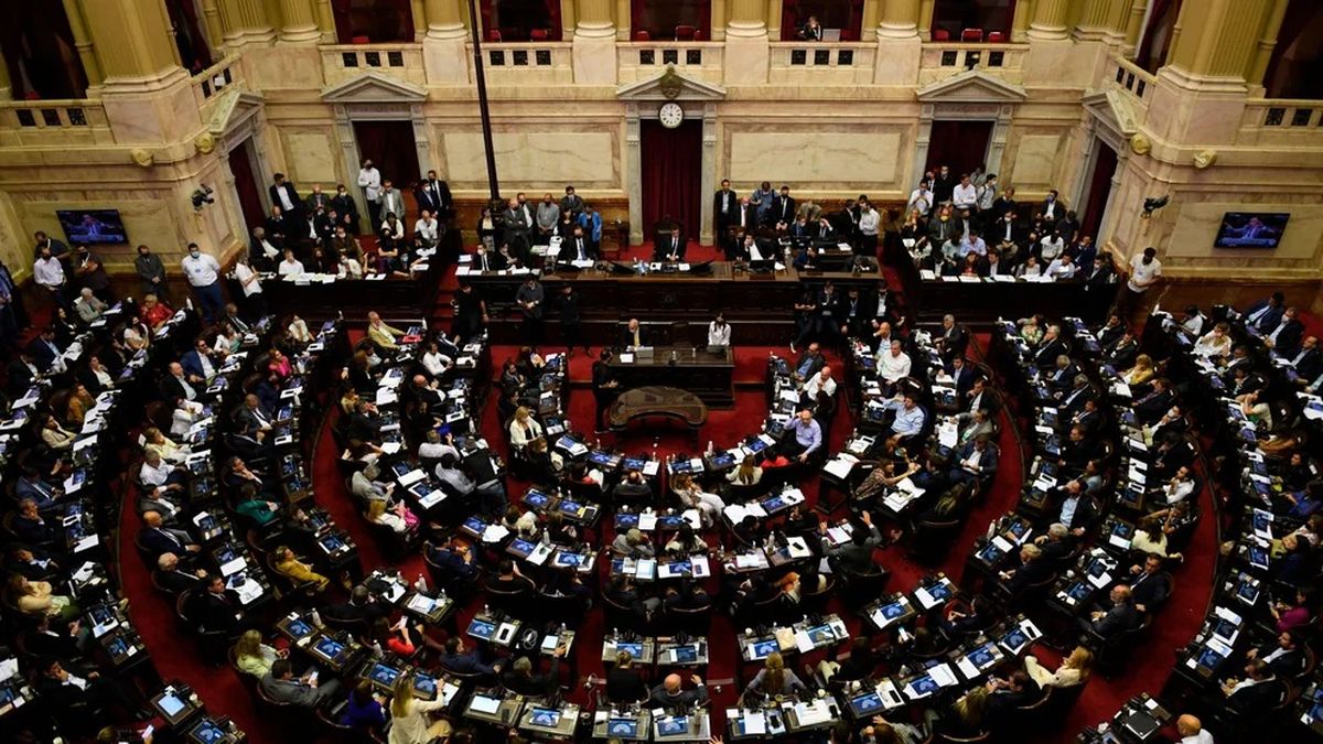 El Congreso tendr&aacute; por delante otro desaf&iacute;o: tratar el acuerdo con el FMI.