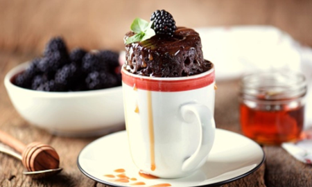 Cómo hacer torta en taza: una receta rápida y fácil para un postre delicioso Cómo hacer torta en taza: una receta rápida y fácil para un postre delicioso