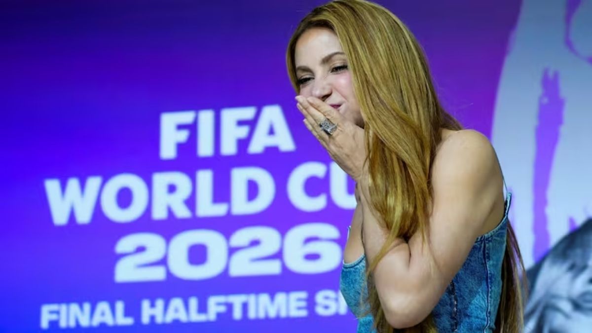 Shakira será la gran protagonista del primer show de medio tiempo en la historia de los Mundiales, en una apertura que reunirá a destacadas figuras de la música internacional antes del partido inaugural de la Copa del Mundo 2026.
