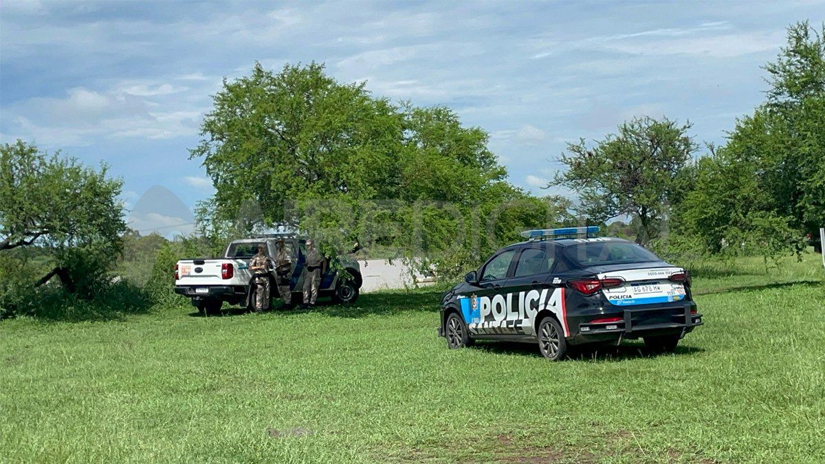 Reanudaron la búsqueda del menor que desapareció de la superficie del río