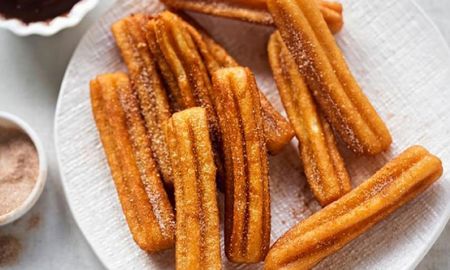 Cómo hacer churros caseros, paso a paso. Cómo hacer churros caseros, paso a paso.