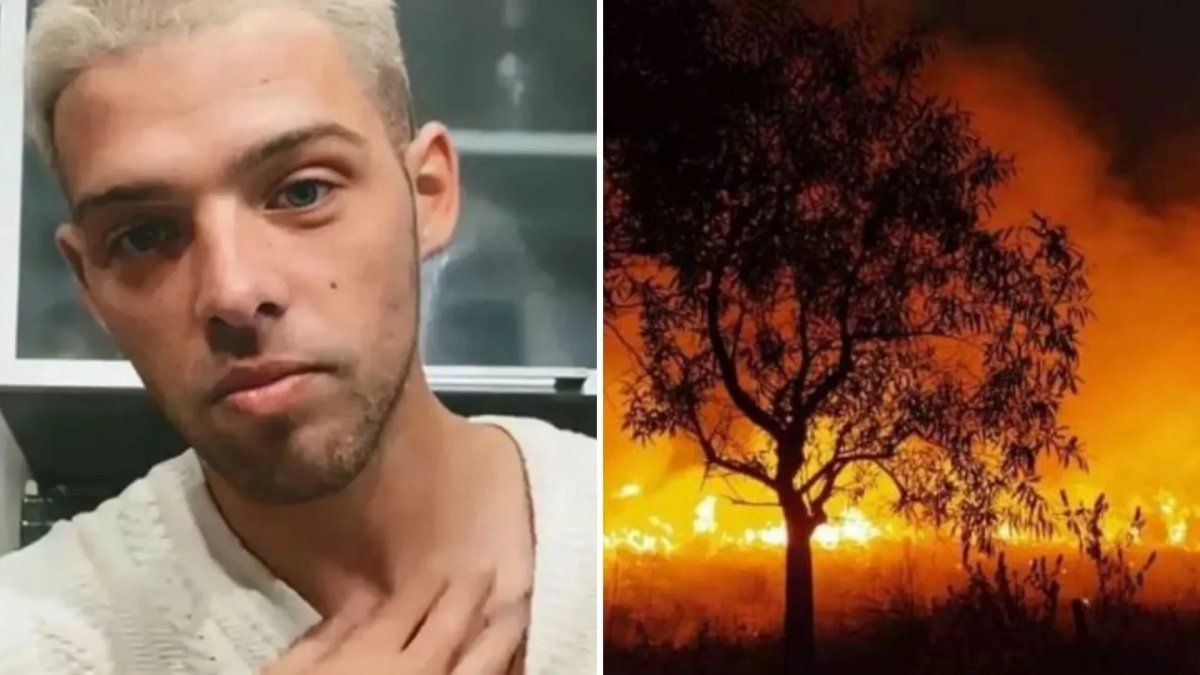 El influencer comenzó una colecta el sábado por la noche. En menos de 24 horas superó la barrera de los 100 millones de pesos.