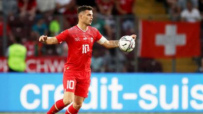 Suiza, rival de Brasil, entregó la lista de convocados para el Mundial Qatar 2022