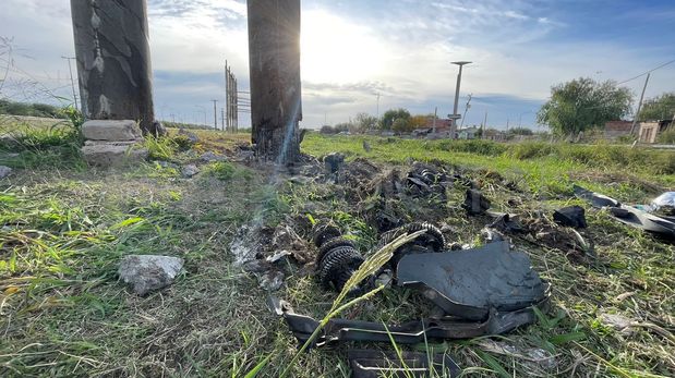 Accidente fatal en el Circunvalación Oeste: habló un testigo del choque