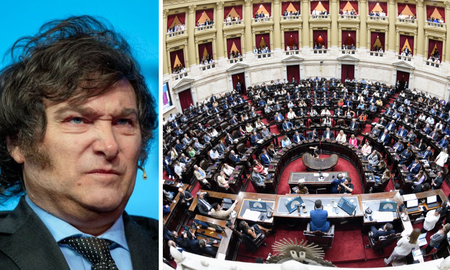 Aire de Santa Fe | milei diputados