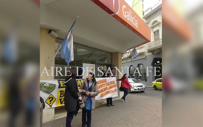 Causa Bolsafé: el contador Rossini recuperó la libertad