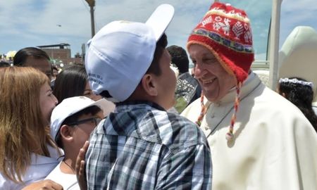 francisco termina su visita a peru con una misa multitudinaria en lima francisco termina su visita a peru con una misa multitudinaria en lima