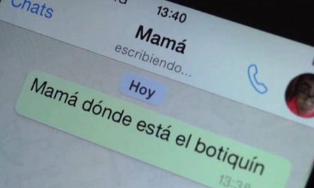 WhatsApp escribiendo WhatsApp escribiendo