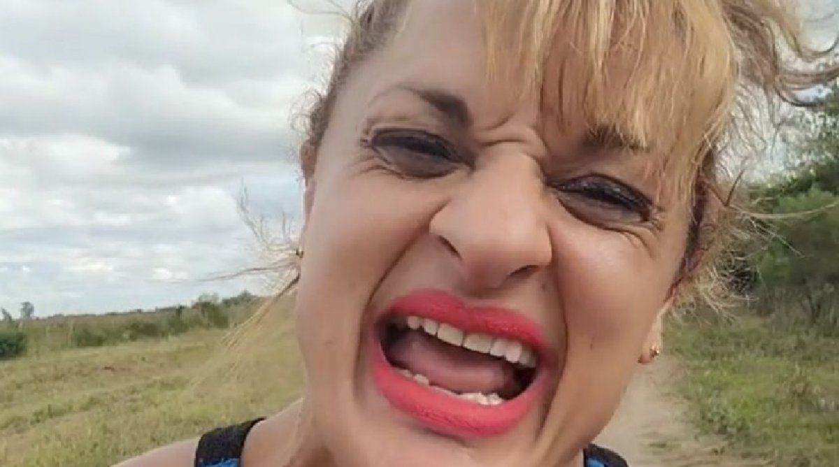 Locomotora Oliveras descubrió a su marido y a su hermana en la cama