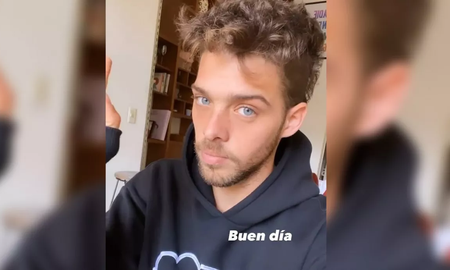 La nueva campaña solidaria de Santi Maratea: conseguir que 60 atletas argentinos viajen a una competición La nueva campaña solidaria de Santi Maratea: conseguir que 60 atletas argentinos viajen a una competición