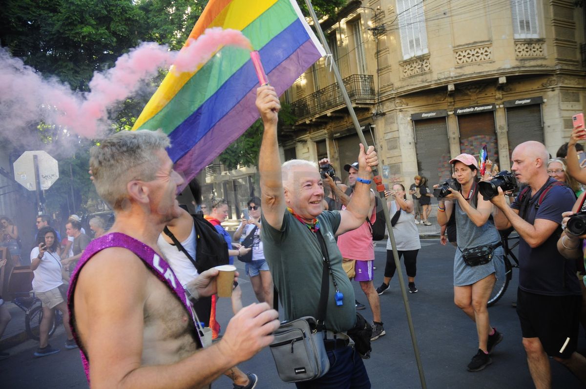 Marcha Federal Antifascista y Antirracista en Rosario. Marcha Federal Antifascista y Antirracista en Rosario.