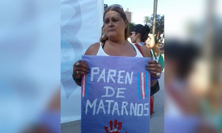 Conmoción en Santa Fe por el transfemicidio de Alejandra Ironici