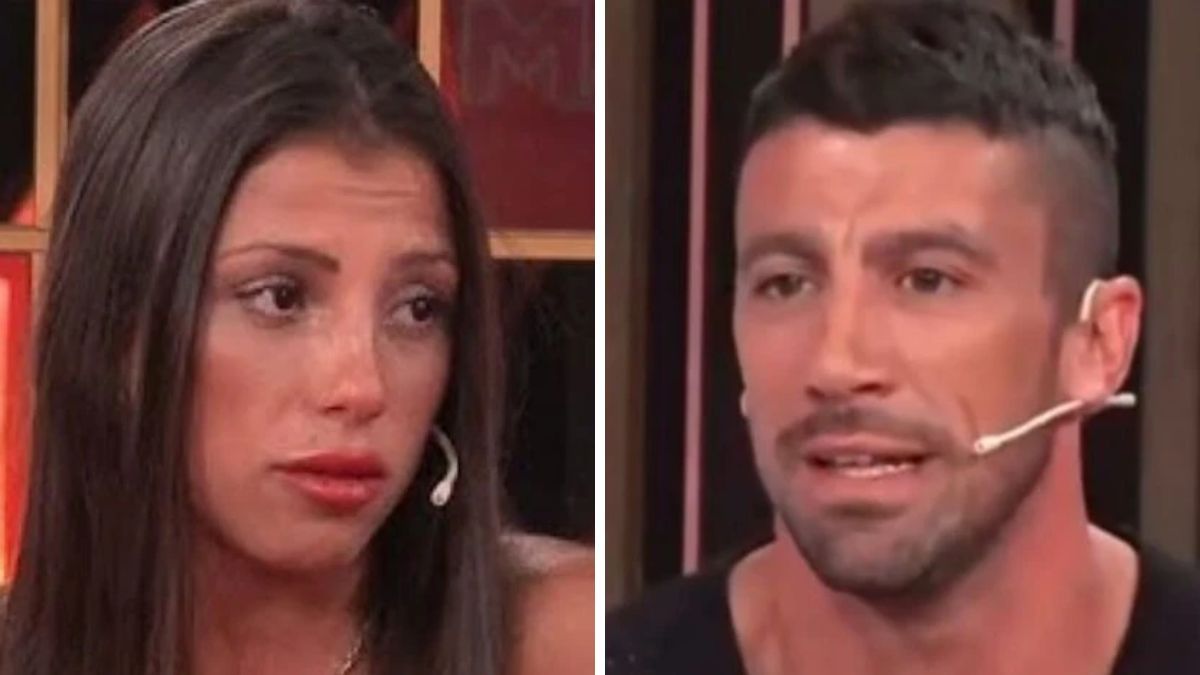 La relación de Jenifer y Nano quedó en muy malos términos.