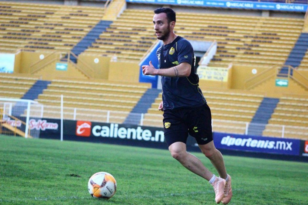 Radiografía del nuevo jugador de Unión: ¿Quién es Fernando Elizari?