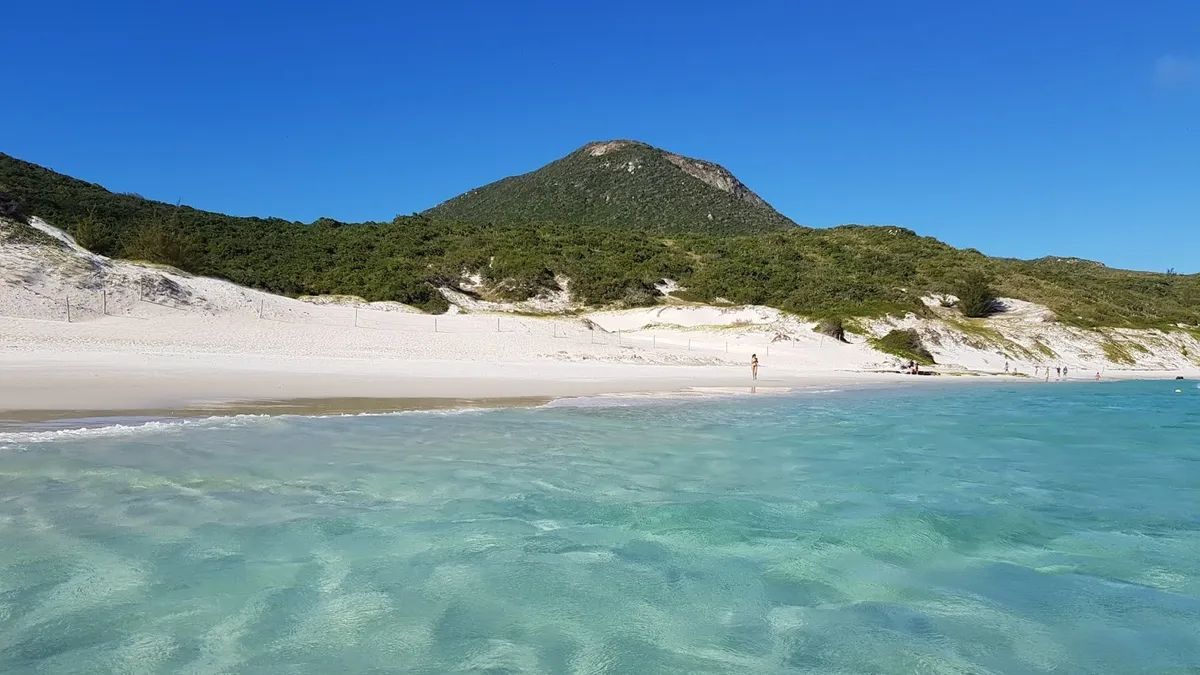Arraial do Cabo suma propuestas de playa, naturaleza y gastronomía para el verano. Arraial do Cabo suma propuestas de playa, naturaleza y gastronomía para el verano.