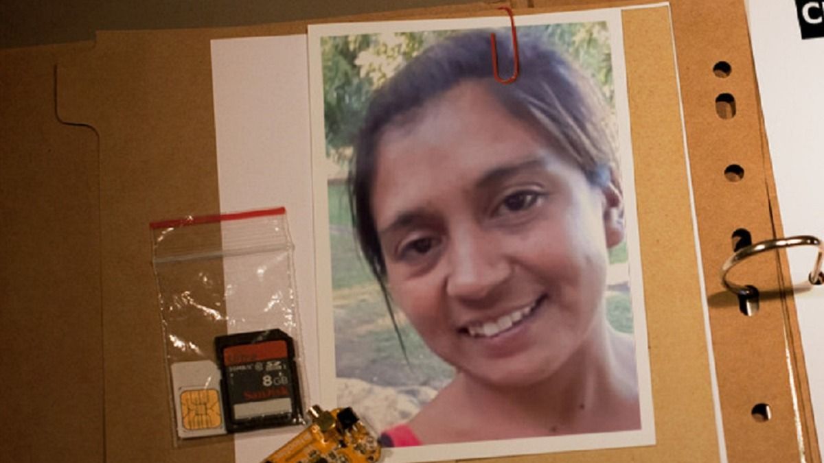 El Ministerio de Seguridad Nacional ofrece 5 millones de pesos para quienes aporten datos sobre su paradero.&nbsp;