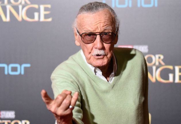 Murió Stan Lee, un ícono de los superhéroes