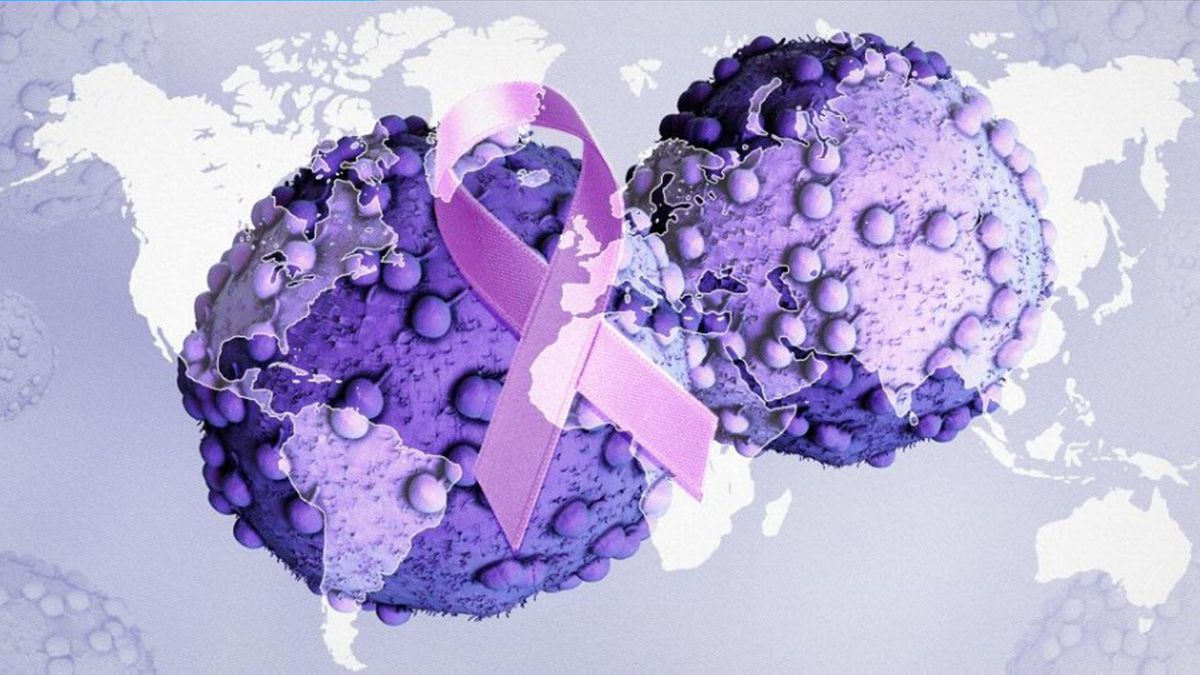La OMS advirtió que los casos de cáncer aumentarán un 60% en los próximos 20 años