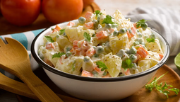 altText(La receta de Martín Berasategui para una ensalada rusa perfecta)}