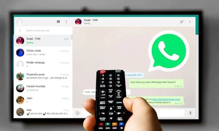 ¿como es el truco para abrir whatsapp en la television? ¿como es el truco para abrir whatsapp en la television?