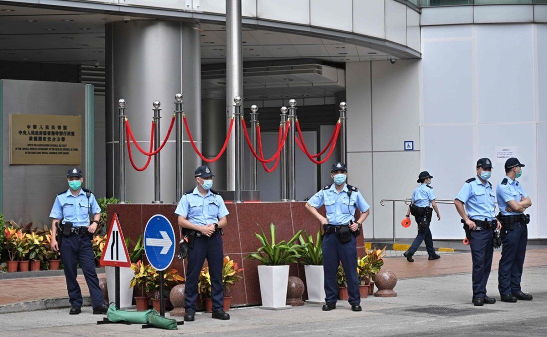 China usa la detención arbitraria como medio de presión diplomática.