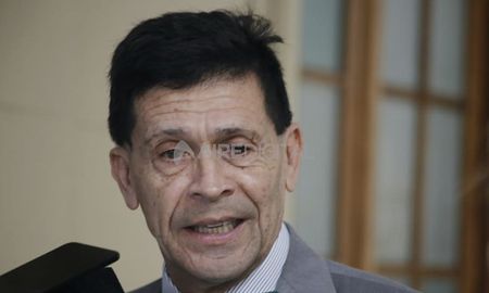 Néstor Oroño, defensor de Lascurain, repasó la situación irregular en la que se mantiene a su representado Néstor Oroño, defensor de Lascurain, repasó la situación irregular en la que se mantiene a su representado