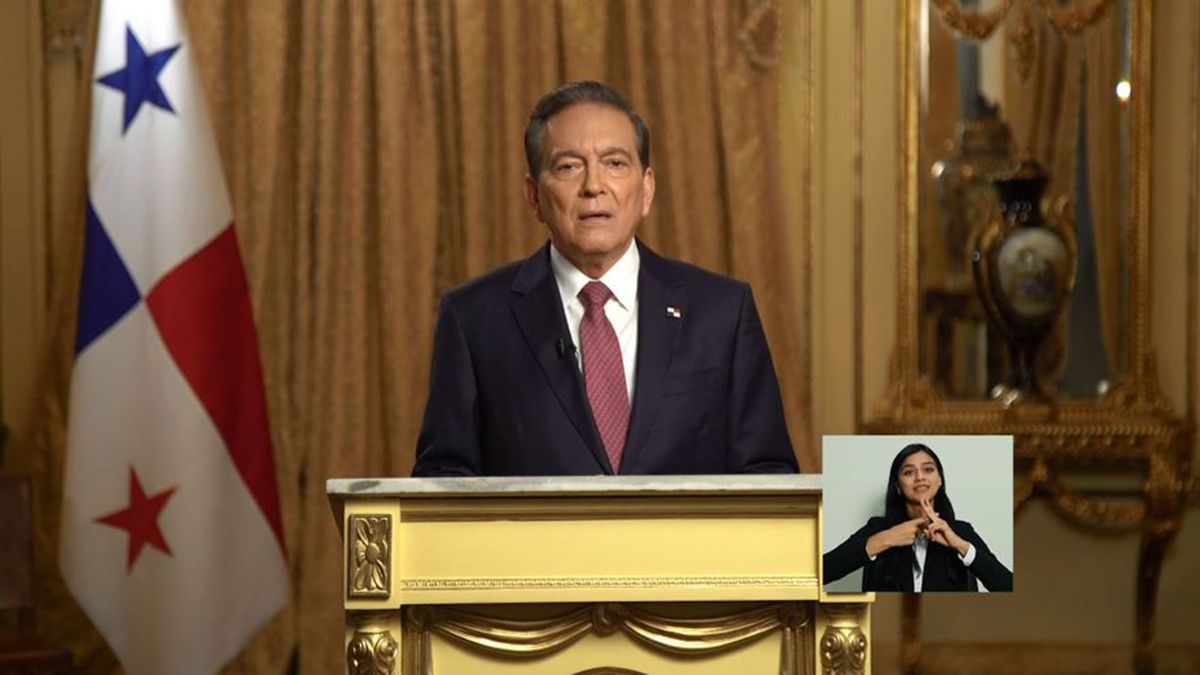 El presidente decret&oacute; un toque de queda entre las 9 de la noche y las 5 de la ma&ntilde;ana a partir de este mi&eacute;rcoles para evitar la propagaci&oacute;n del coronavirus.