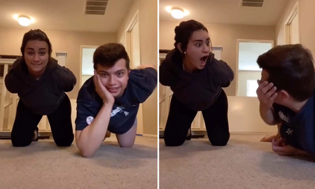 TikTok: el nuevo desafío viral de equilibrio, imposible y hasta doloroso para los hombres TikTok: el nuevo desafío viral de equilibrio, imposible y hasta doloroso para los hombres