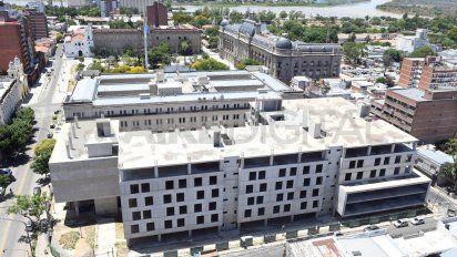 Conflicto por el nuevo edificio de Tribunales en Santa Fe: el Senado exige diálogo para destrabar la disputa