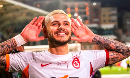 Mauro Icardi le contestó sin rodeos a Boca y a Juan Román Riquelme. Mauro Icardi le contestó sin rodeos a Boca y a Juan Román Riquelme.